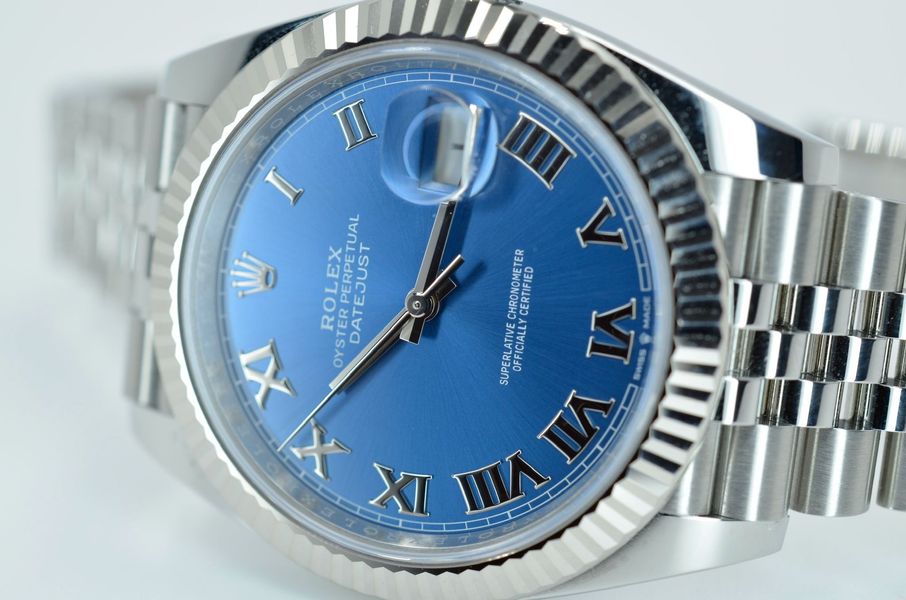 Rolex Datejust 41 126334